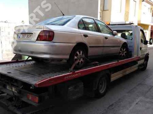 AC compressor HONDA ACCORD VI (CK, CG, CH, CF) 1.8 i (CG8)  B-Parts