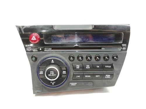 Used Radio HONDA CR-Z (ZF) 1.5 IMA (ZF1) (114 hp) 6289780