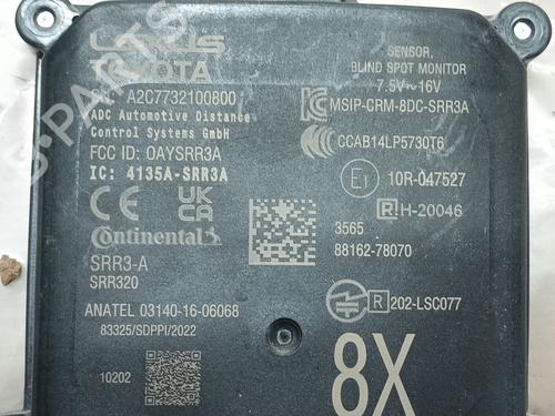 Electronic module LEXUS NX II (_A2_, _H2_) 450h+ E-Four (AAZH26) | BP33436863M83 - Image 3