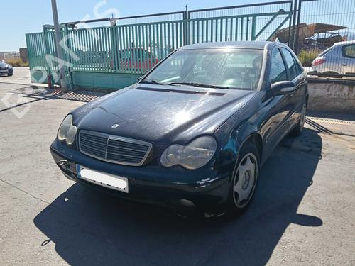 Brugte MERCEDES-BENZ C-CLASS (W203) C 220 CDI (203.006, 203.008) 4995992
