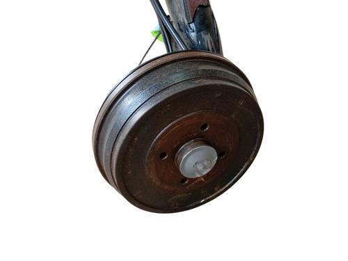 Rear axle DACIA DOKKER Express Box Body/MPV 1.5 dCi 75 / Blue dCi 75 (FEJW, FEAH) | BP27459239M2 