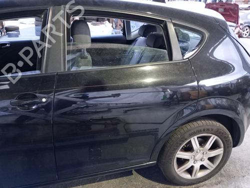 Left rear door SEAT LEON (1P1) 2.0 TDI 16V | BP17576261C4 