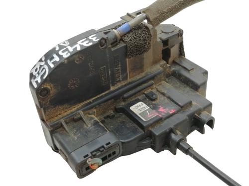 Front right lock NISSAN QASHQAI / QASHQAI +2 I (J10, NJ10, JJ10E)  | BP9970258C97 