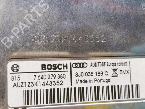 Radio AUDI TT (8J3) 2.0 TFSI | BP15854340E6