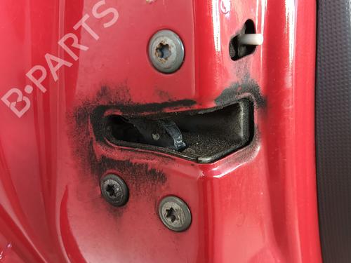 Left rear door TOYOTA AYGO (_B1_) 1.0 (KGB10_, KGB10R) | BP22296224C4 