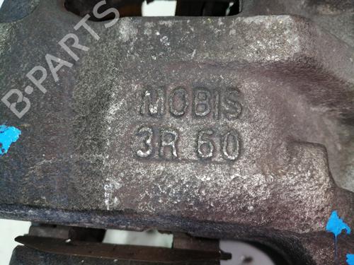Right front brake caliper KIA SPORTAGE IV (QL, QLE) 1.7 CRDi | BP11579816M104 