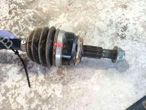 Left front driveshaft MAZDA 3 Hatchback (BP) 2.0 SKYACTIV-G (BP5H, BP6H) | BP36597562M38 - Image 3