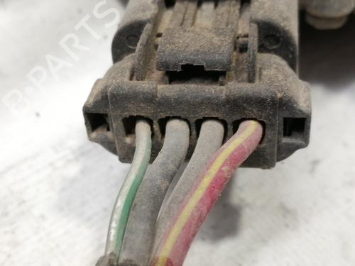 Front wiper motor CHRYSLER VOYAGER IV (RG, RS) 2.4 | BP10236609M29 