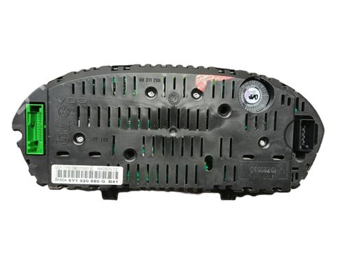 Instrument cluster SKODA FABIA I (6Y2) 1.4 | BP22182896C47 