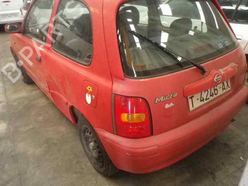 Kollisjonspute styreenhet NISSAN MICRA II (K11)  | BP5388833M53 