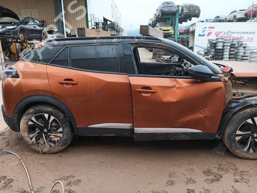 Rim PEUGEOT 2008 II (UD_, US_, UY_, UJ_, UR_, UC_) 1.2 PureTech 130 (USHNS, URHNS) | BP27278282C45