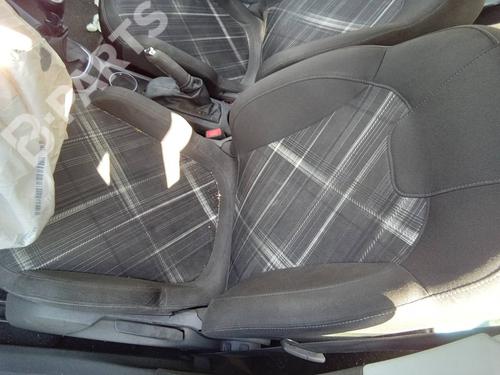 Used Left front seat Left front seat OPEL CORSA E (X15) 1.4 LPG (08, 68) (90 hp) 9438311 9438311
