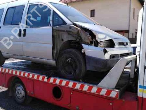 Left front indicator PEUGEOT EXPERT (224_)  | BP5375533C32 