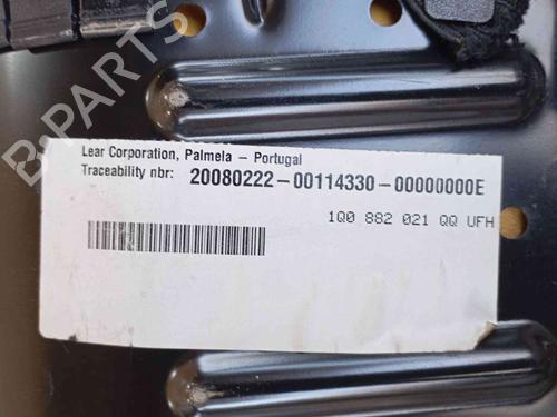 Left front seat VW EOS (1F7, 1F8) 2.0 TDI | BP36115687C15  - Image 8