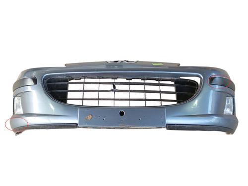 front-bumper-peugeot-407-6d_-2004-2005-2006-2007-2008-2009-2010-2011-33926921 main image