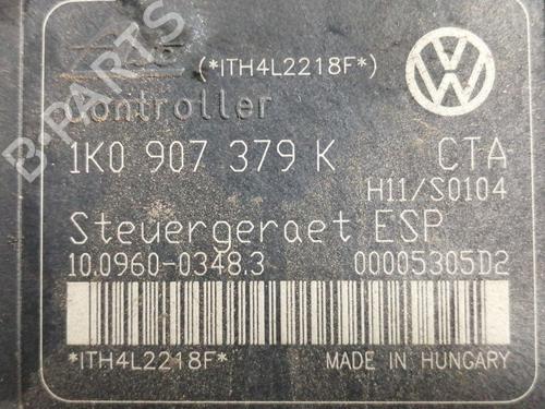 ABS pump AUDI A3 Sportback (8PA) 2.0 FSI | BP9809225M43 