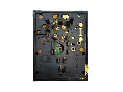 Headlight switch OPEL ASTRA G Coupe (T98) | BP34648248I24 - Image 3
