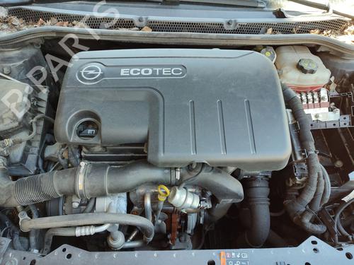 Used Gearbox Gearbox OPEL ASTRA J Saloon 1.7 CDTI (69) (131 hp) 35788989 35788989