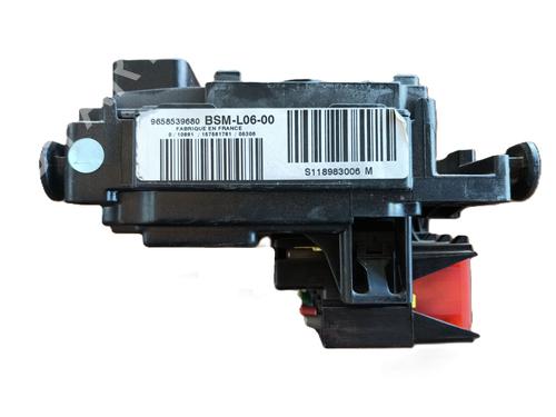Fuse box PEUGEOT 307 (3A/C) 1.6 HDi | BP29372653E1 