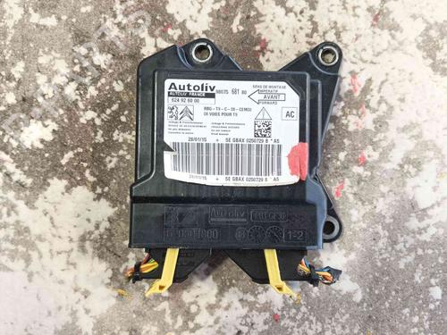 Used ECU airbags ECU airbags PEUGEOT 308 SW II (LC_, LJ_, LR_, LX_, L4_) 1.2 THP 130 (131 hp) 36767400 36767400