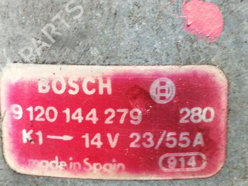 Alternator SEAT IBIZA I (21A)  | BP5369246M7 