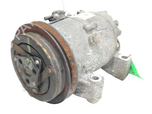 AC compressor NISSAN PRIMERA Hatchback (P12) 2.2 Di | BP7631551M34 