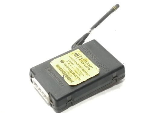 Used Control unit Control unit DAEWOO NUBIRA Saloon (J100) 2.0 16V (133 hp) 8396421 8396421