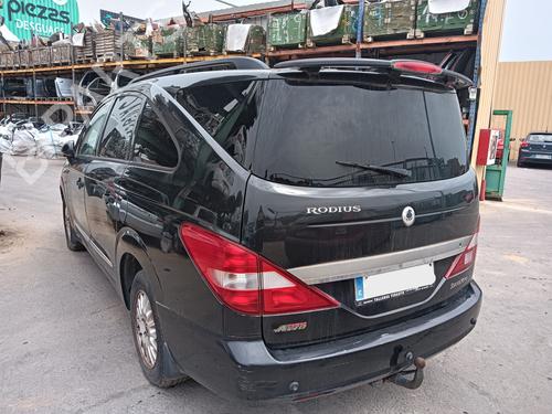 Left taillight SSANGYONG RODIUS I 2.7 Xdi | BP29254375C34 