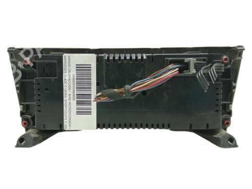Climate control MERCEDES-BENZ C-CLASS Coupe (CL203) C 220 CDI (203.708) | BP5383919I5 