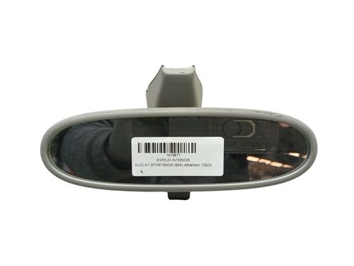 Rear mirror AUDI A1 Sportback (8XA, 8XF) 1.2 TFSI (86 hp) 8J0857511H