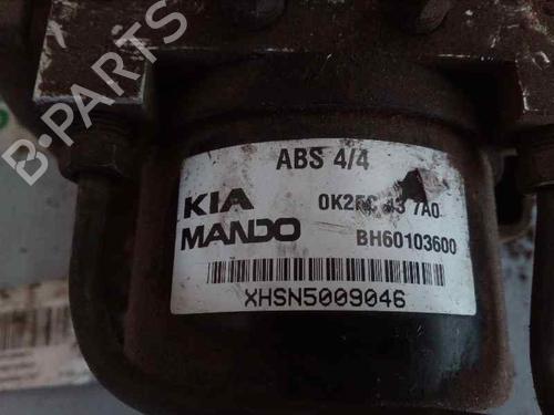 ABS pump KIA CARENS II MPV (FJ) 2.0 CRDi | BP5349947M43 