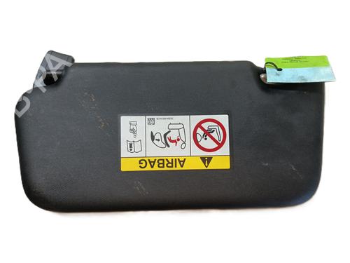 Right sun visor FORD FOCUS IV (HN) 1.0 EcoBoost | BP26960145I2