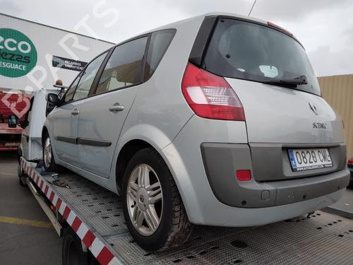 Driver airbag RENAULT GRAND SCÉNIC II (JM0/1_) 1.9 dCi (JM0G, JM12, JM1G, JM2C) | BP10973959C9 