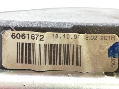 Rear right seatbelt SEAT ALTEA XL (5P5, 5P8) 2.0 TDI 4x4 | BP8729408I28 