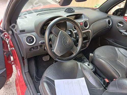 Gearbox CITROËN C3 Pluriel (HB_) 1.6 | BP31020705M3 