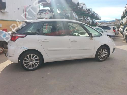 Heater blower motor CITROËN C4 Picasso I MPV (UD_) 1.6 HDi 110 | BP30885791M62 