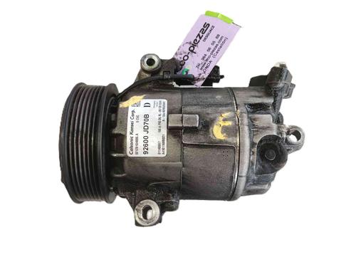 AC-Kompressor AC-Kompressor NISSAN QASHQAI I (J10, NJ10) 2.0 dCi (150 hp) 36342926 36342926