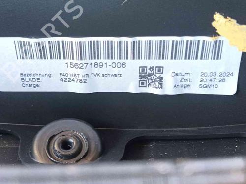 Rear right panel BMW 1 (F40) 118 d | BP36466327C61 - Image 5