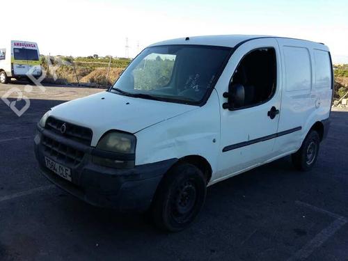 Servo brake FIAT DOBLO Box Body/MPV (223_) 1.9 JTD (223ZXE1A) | BP5356689M42 