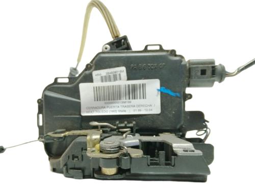 Høyre bak lås SEAT TOLEDO II (1M2) 1.6 16V | BP11529500C99 