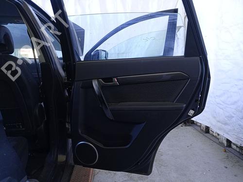 Rear right window mechanism CHEVROLET CAPTIVA (C100, C140) 2.0 D 4WD | BP18831974C25 