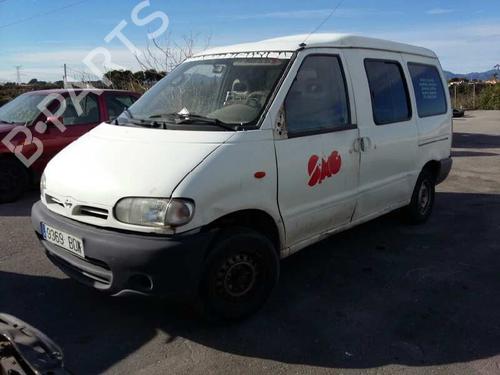 Instrument cluster NISSAN VANETTE CARGO Van (HC 23) 2.3 D | BP5361128C47 
