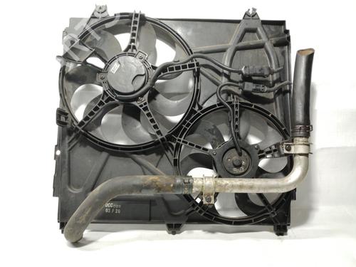 Radiator fan KIA CARENS II MPV (FJ) 2.0 CRDi | BP8511866M35 