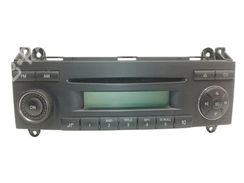 Radio MERCEDES-BENZ SPRINTER 3,5-t Van (B906)  | BP6409420E6 