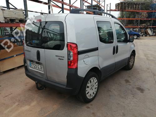 Køler PEUGEOT BIPPER Tepee  | BP19173051M31 