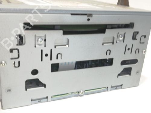 Radio MITSUBISHI OUTLANDER II (CW_W) 2.0 DI-D (CW8W) | BP6278187E6 