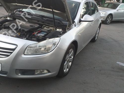Display monitor OPEL INSIGNIA A Sports Tourer (G09) 2.0 CDTI (35) | BP9700804C48 