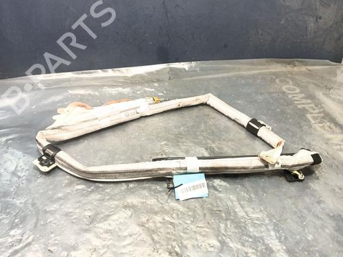 Venstre gardin airbag VW POLO VI (AW1, BZ1, AE1) 1.6 TDI (95 hp) 21550423