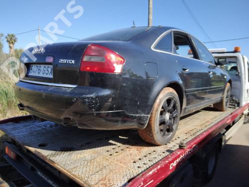 Used Parts AUDI A6 C5 (4B2)  2.5 TDI  1039447