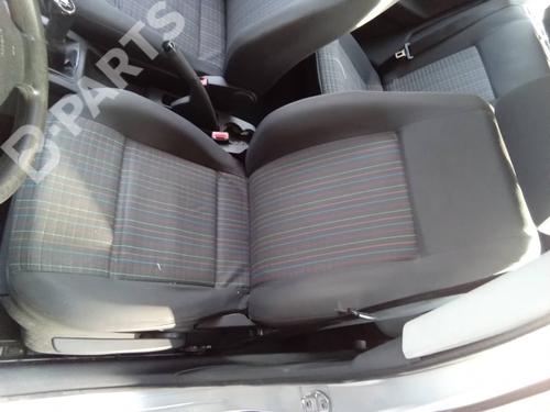 Used Left front seat Left front seat VW POLO (9N_, 9A_) 1.4 16V (80 hp) 11196895 11196895